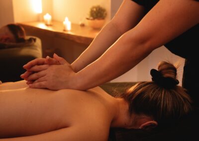 full body massage